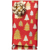 Gift Wrapping Combination Golden Spruce forest